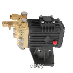 4000 PSI 4 GPM Triplex Pressure Washer Pump For Honda GX270 GX RSV4G40HDF40EZ