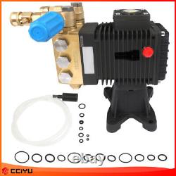 4000 PSI Pressure Washer Pump Fits Honda 3400 RPM 13.75GPH