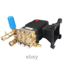 4000 PSI Pressure Washer Pump Fits Honda 3400 RPM 13.75GPH