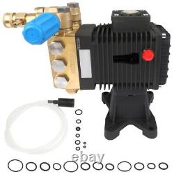 4000 PSI Pressure Washer Pump Fits Honda 3400 RPM 13.75GPH