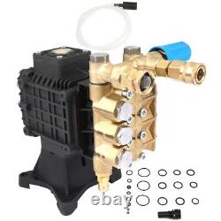 4000 PSI Pressure Washer Pump Fits Honda 3400 RPM 13.75GPH