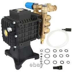 4000 PSI Pressure Washer Pump Fits Honda 3400 RPM 13.75GPH