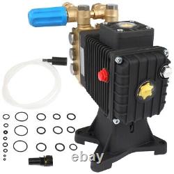 4000 PSI Pressure Washer Pump Fits Honda 3400 RPM 13.75GPH