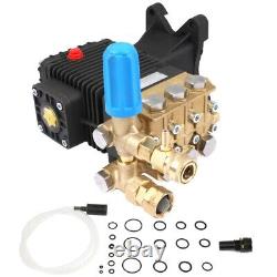 4000 PSI Pressure Washer Pump Fits Honda 3400 RPM 13.75GPH