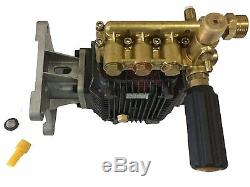 4000PSI Pressure Washer Pump Horizontal Shaft 1 Fits Honda Engine EB4040HA