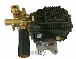 4000PSI Pressure Washer Pump Horizontal Shaft 1 Fits Honda Engine EB4040HA