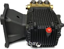 4000PSI Pressure Washer Pump Horizontal Shaft 1 For EB4040HA For Honda GX340 For