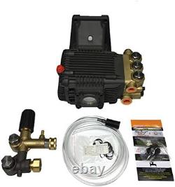 4000PSI Pressure Washer Pump Horizontal Shaft 1 for EB4040HA for Honda GX340 11