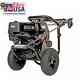 4200 Psi 4.0 Gpm Cold Water Gas Pressure Washer With Honda Gx390 Engine