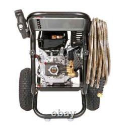 4200 PSI 4.0 GPM Cold Water Gas Pressure Washer with HONDA GX390 Engine NEW