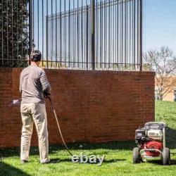 4200 PSI 4.0 GPM Gas Cold Water Pressure Washer with HONDA GX390 Engine