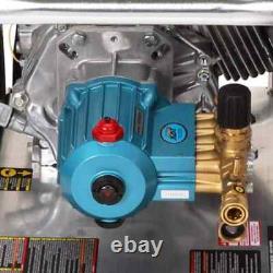 4200 PSI 4.0 GPM Gas Cold Water Pressure Washer with HONDA GX390 Engine