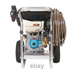 4200 PSI 4.0 GPM Gas Cold Water Pressure Washer with HONDA GX390 Engine NEW