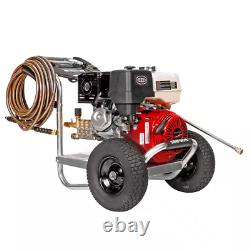 4200 PSI 4.0 GPM Gas Cold Water Pressure Washer with HONDA GX390 Engine NEW