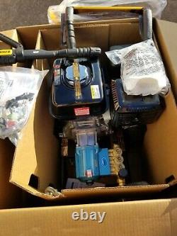 4200 Psi 4.0 Gpm Gas Pressure Washer Powered By Honda