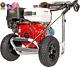 4240 Aluminum Series 4200 Psi Gas Pressure Washer 4.0 Gpm Honda Gx