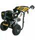 4400 Psi At 4.0 Gpm Gas Pressure Washer Powered By Honda With Aaa Triplex Pump C