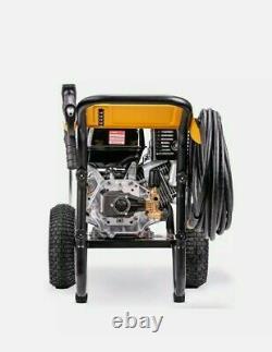 4400 PSI at 4.0 GPM Gas Pressure Washer Powered by Honda with AAA Triplex Pump C