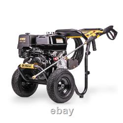 4400 Psi At 4.0 Gpm Gas Pressure Washer Powered By Honda With Aaa Triplex Pump C
