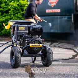 4400 Psi At 4.0 Gpm Gas Pressure Washer Powered By Honda With Aaa Triplex Pump C