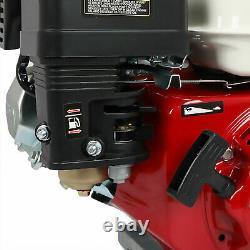6.5/7.5HP 160/210CC 4-Stroke Gas Engine Air Cooled For Honda GX160 Pullstart NEW