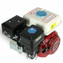 6.5/7.5HP 160/210CC Gas Engine Air Cooled For Honda GX160 OHV 170F Pull Start