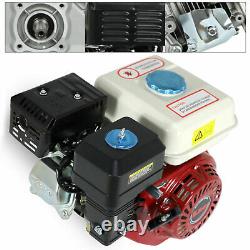 6.5/7.5HP Gas Engine Air Cooled 4Stroke For Honda GX160 170F Pullstart 200/210CC