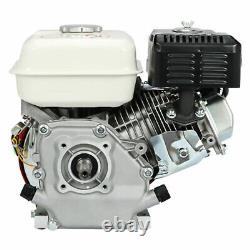 6.5HP/7.5HP Gas Engine 4 Stroke Fit Honda GX160 OHV Pull Start Air Cooled 3.6L