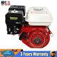 6.5hp Gas Engine For Honda Gx160 200cc 4-stroke Ohv Air Cooling Horizontal Shaft