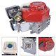 6.5hp Gas Engine For Honda Gx160 160cc 4-stroke Ohv Air Cooled Single Cylinder