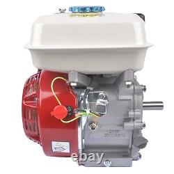 6.5HP Gas Engine for Honda GX160 160cc 4-Stroke OHV Air Cooled Single Cylinder