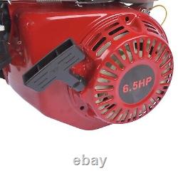 6.5HP Gas Engine for Honda GX160 160cc 4-Stroke OHV Air Cooled Single Cylinder