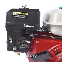 6.5HP Gas Engine for Honda GX160 160cc 4-Stroke OHV Air Cooled Single Cylinder