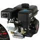 7.5hp For Honda Gx160 4-stroke 210cc Gasoline Engine Motor Air Cooled 3600rpm Us