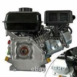 7.5HP For Honda GX160 4-Stroke 210CC Gasoline Engine Motor Air Cooled 3600Rpm US