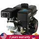 7.5hp Gas Engine 4-stroke 210cc For Honda Gx160 Go Kart Log Splitter Mini Bike