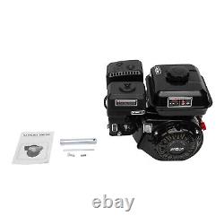 7.5HP Gas Engine For Honda GX160 4-Stroke 212cc OHV Air Cooled Horizontal Shaft