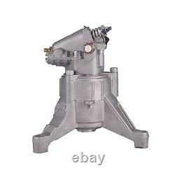 7/8 Shaft Vertical Pressure Washer Pump 2600-3000 PSI @2.5 GPM OEM & Power W