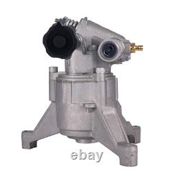 7/8 Shaft Vertical Pressure Washer Pump 2600-3000 PSI @2.5 GPM OEM & Power W