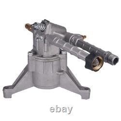 7/8 Shaft Vertical Pressure Washer Pump 2600-3000 PSI @2.5 GPM OEM & Power W