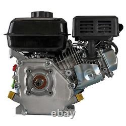 7HP 212cc 4 Stroke OHV Horizontal Shaft Gas Engine Motor Go Kart For Honda GX200