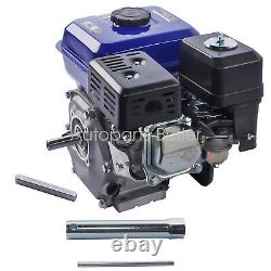 7HP Gasoline Engine Motor 212cc 4-Stroke Recoil Start Horizontal Pressure Washer