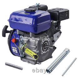 7HP Gasoline Engine Motor 212cc 4-Stroke Recoil Start Horizontal Pressure Washer