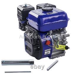 7HP Gasoline Engine Motor 212cc 4-Stroke Recoil Start Horizontal Pressure Washer