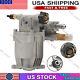 90028 3/4 Technologies Shaft Horizontal Pressure Washer Pump 3300 Psi 2.4 Gpm