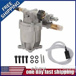 90028 Horizontal Axial Cam Pressure Washer Pump Kit, 3300 PSI, 2.4 GPM, 3/4 Sha