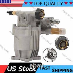 90028 Technologies Pressure Washer Pump 3300 PSI 2.4 GPM 3/4 Shaft