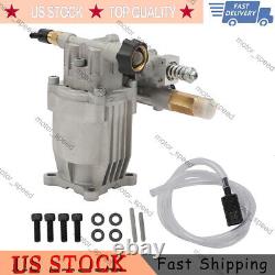 90028 Technologies Pressure Washer Pump 3300 PSI 2.4 GPM 3/4 Shaft Replacement