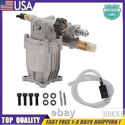 90028 Technologies Pressure Washer Pump 3300 PSI 2.4 GPM 3/4 Shaft Replacement