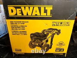 $950 DEWALT DXPW3625 3600 PSI 2.5 GPM HONDA GX200 PRESSURE WASTER PICK UP only